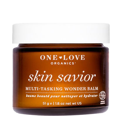 One Love Organics Skin Savior Multi-tasking Wonder Balm