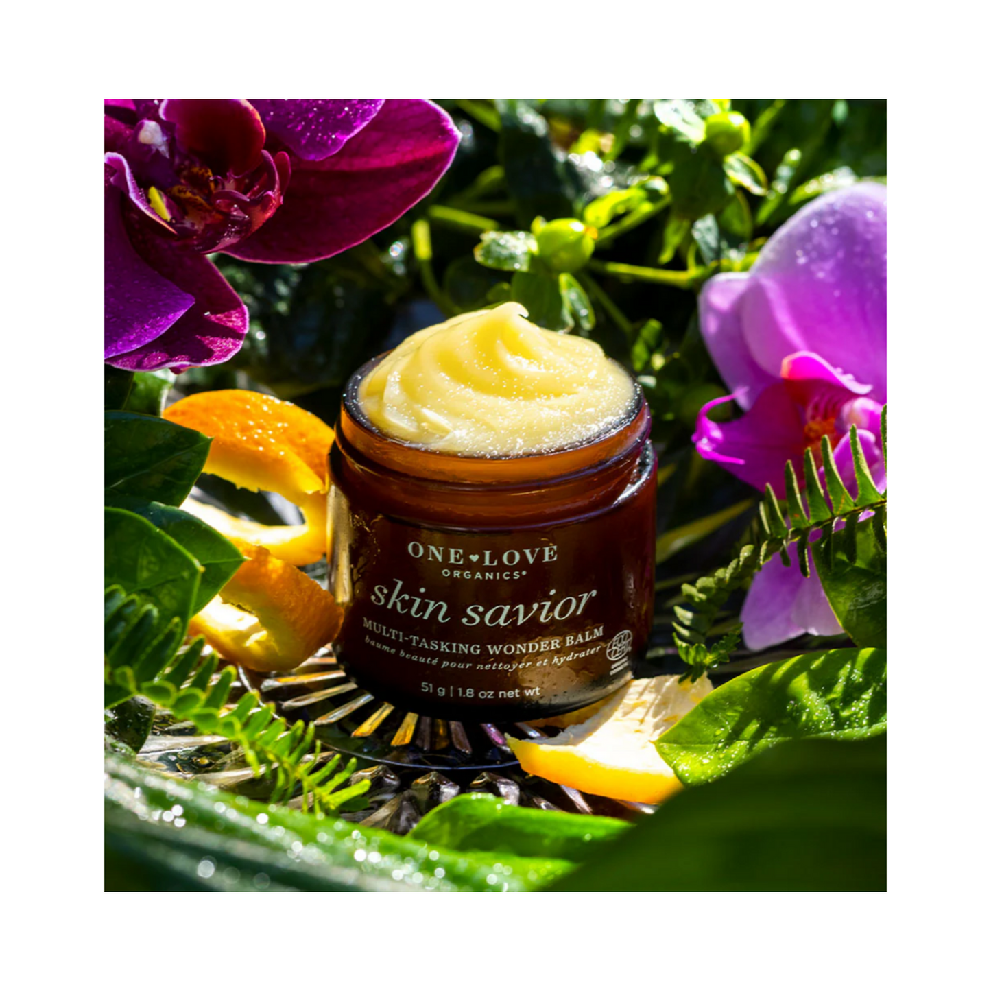 One Love Organics Skin Savior Multi-tasking Wonder Balm