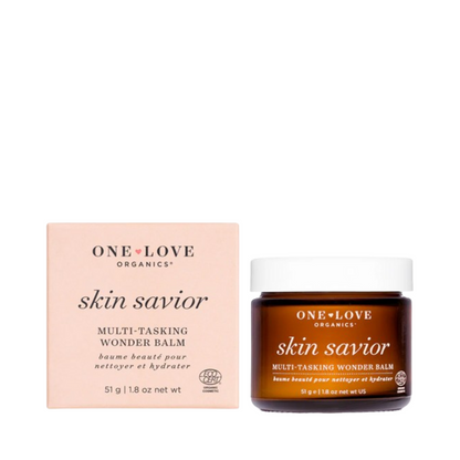 One Love Organics Skin Savior Multi-tasking Wonder Balm