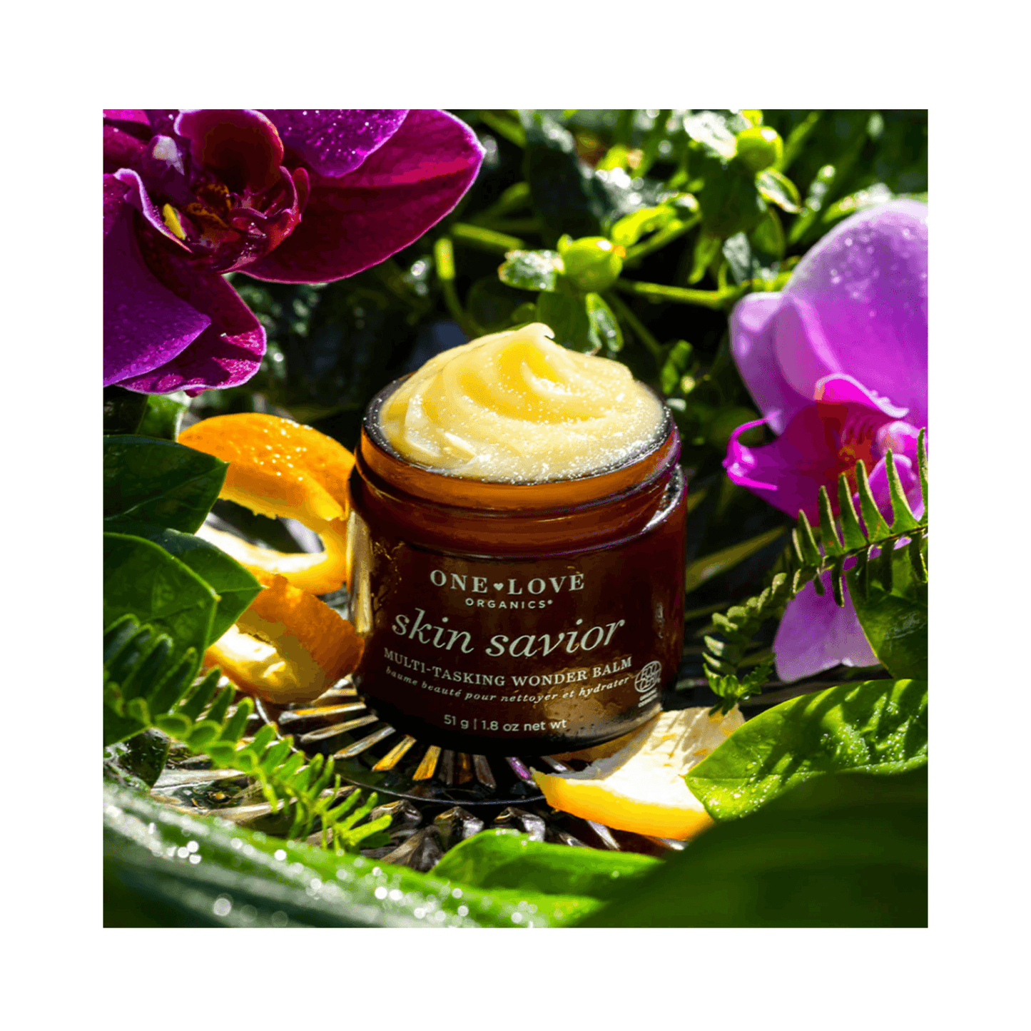 One Love Organics Skin Savior Multi-tasking Wonder Balm