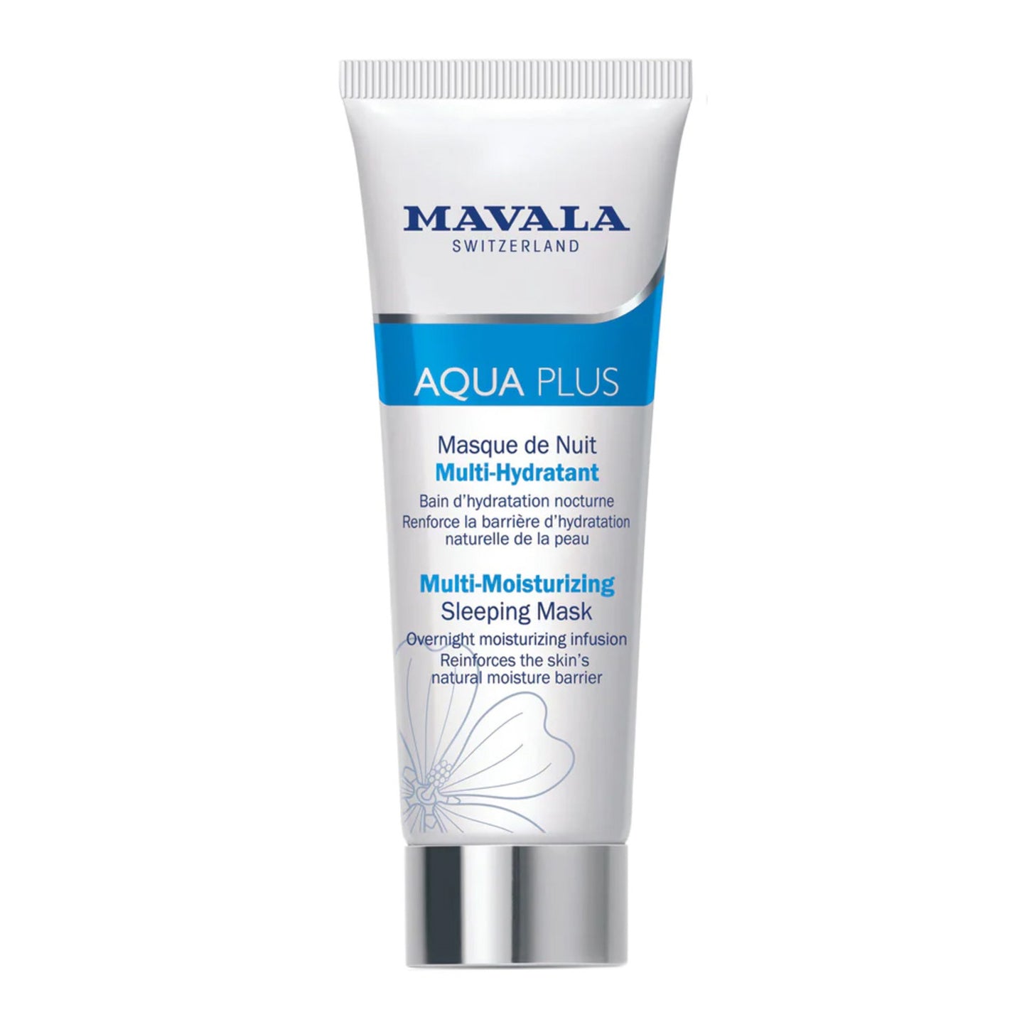 MAVALA Skin Solution Aqua Plus Multi-Feuchtigkeits-Schlafmaske