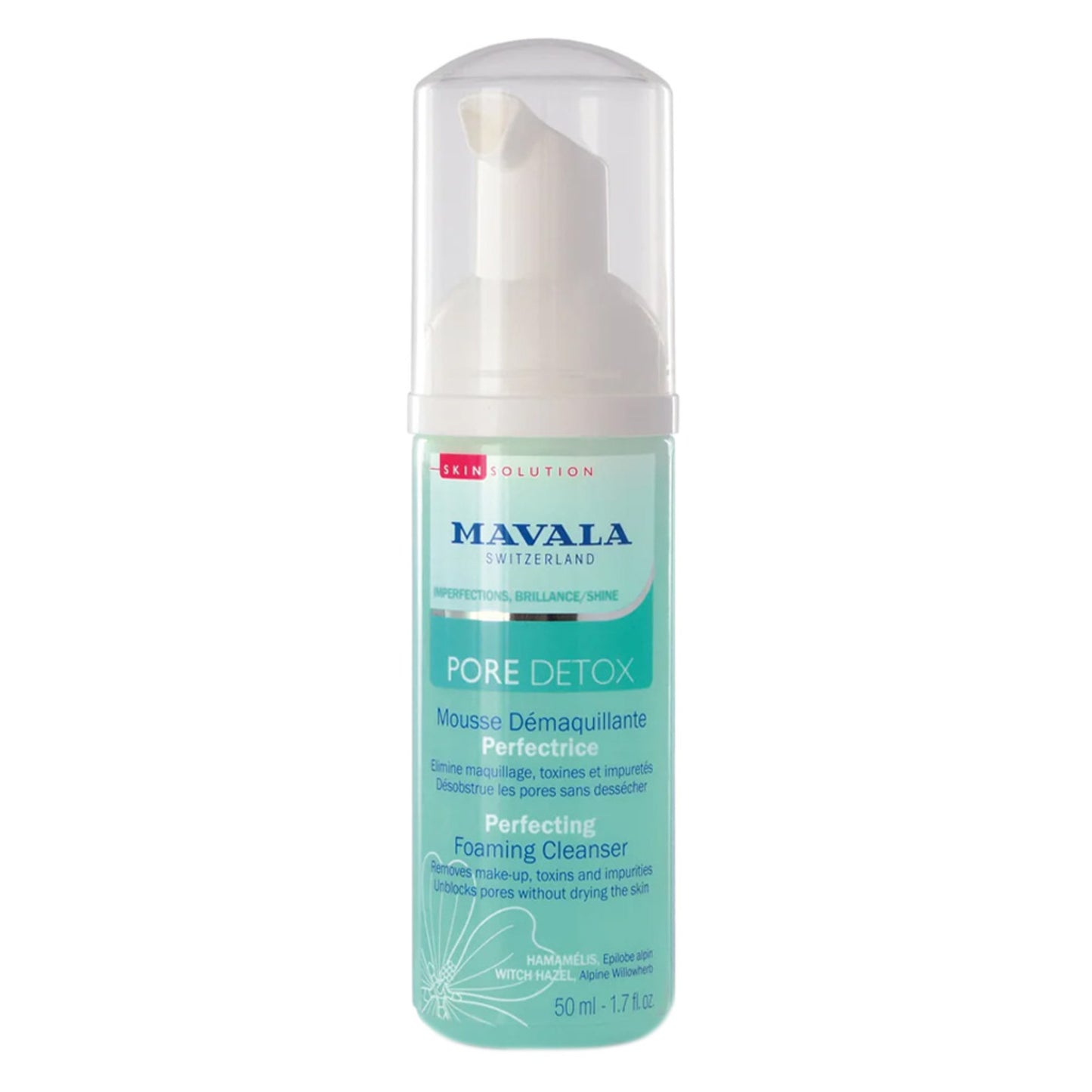 MAVALA Mavala Skin Solution Pore Detox Perfecting Foaming