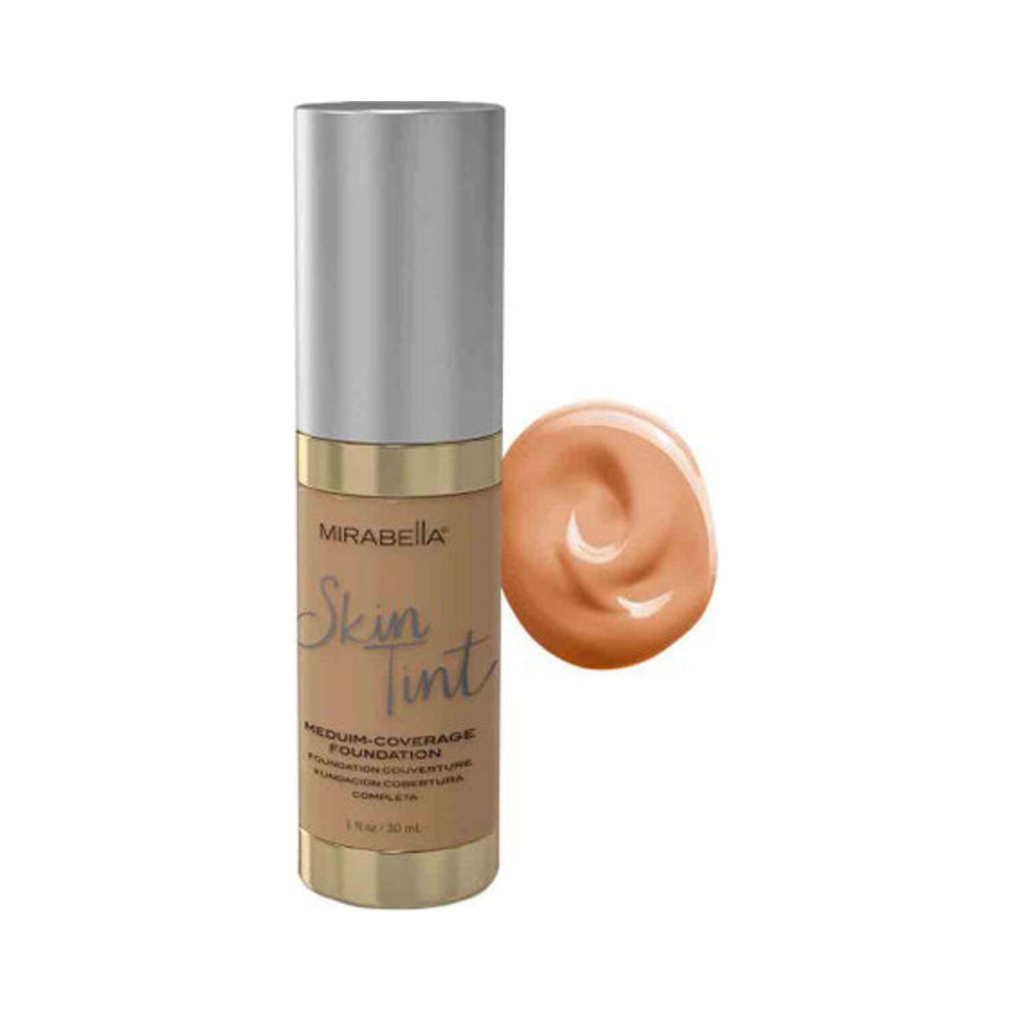 Mirabella Skin Tint Creme Foundation 30 ml / 1 fl oz