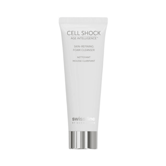 Swiss Line Skin-Raffining Foam Cleanser