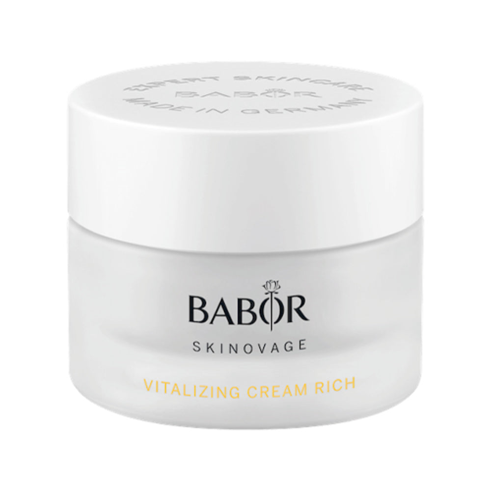 Babor SkinVage Cream vitalizador rico