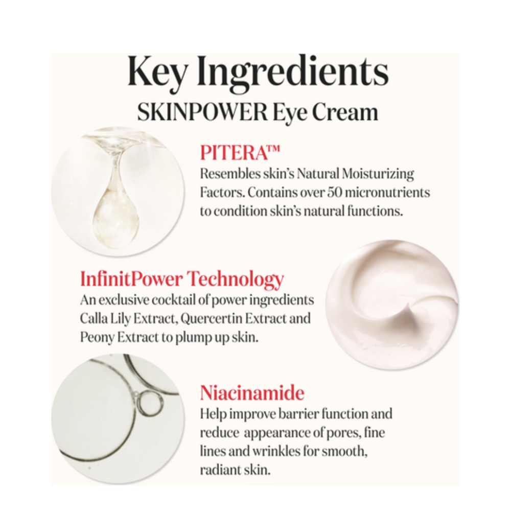 SK-II Skinpower Augencreme