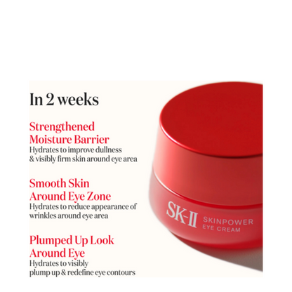 SK-II Skinpower Augencreme