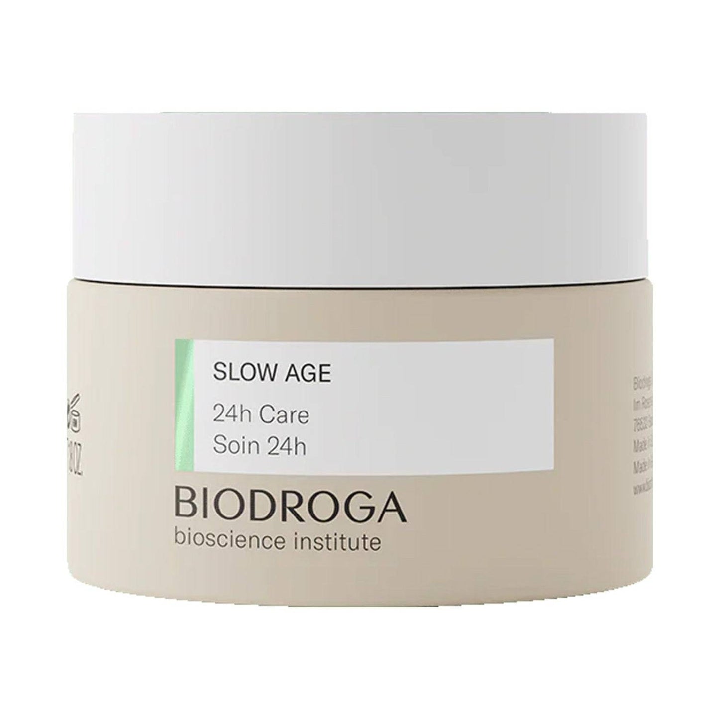 Biodroga Slow Age 24h Care