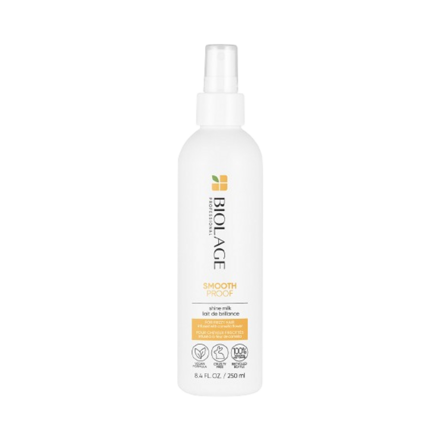 Biolage Glättung Shine Milch