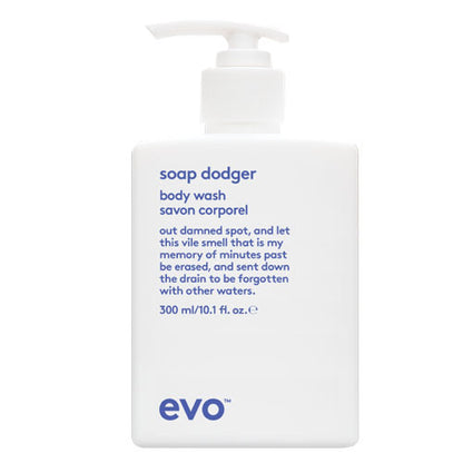 Evo Soap Dodger Body Wash