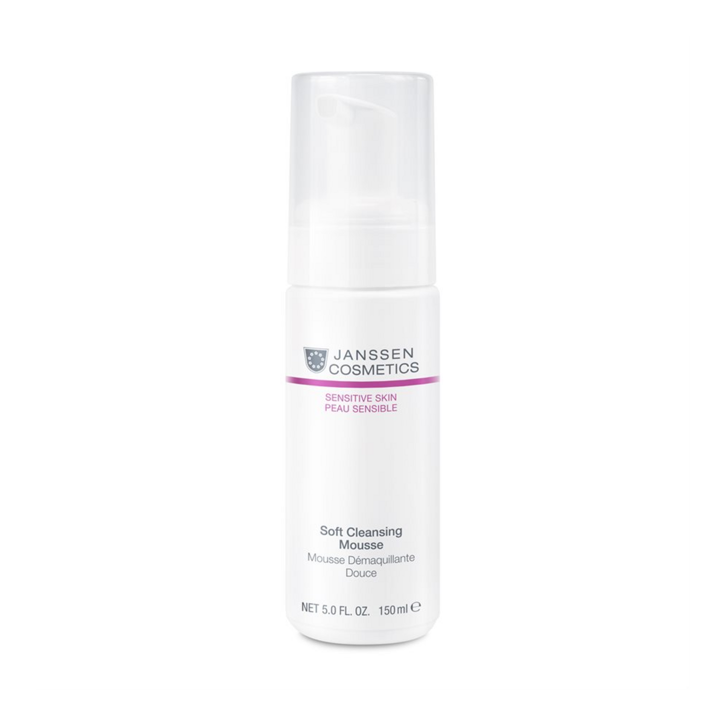 Janssen Cosmetics Soft Cleansing Mousse