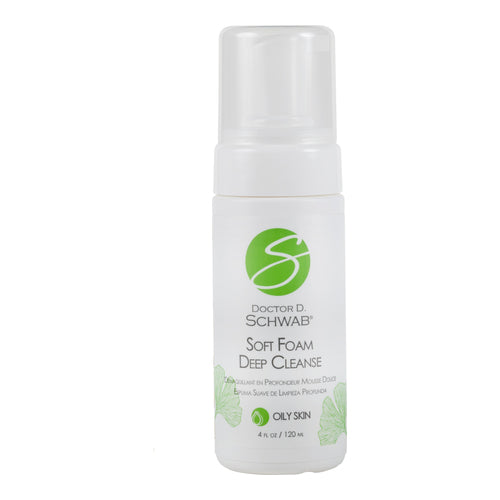 Doctor D Schwab Soft Foam Deep Cleanse