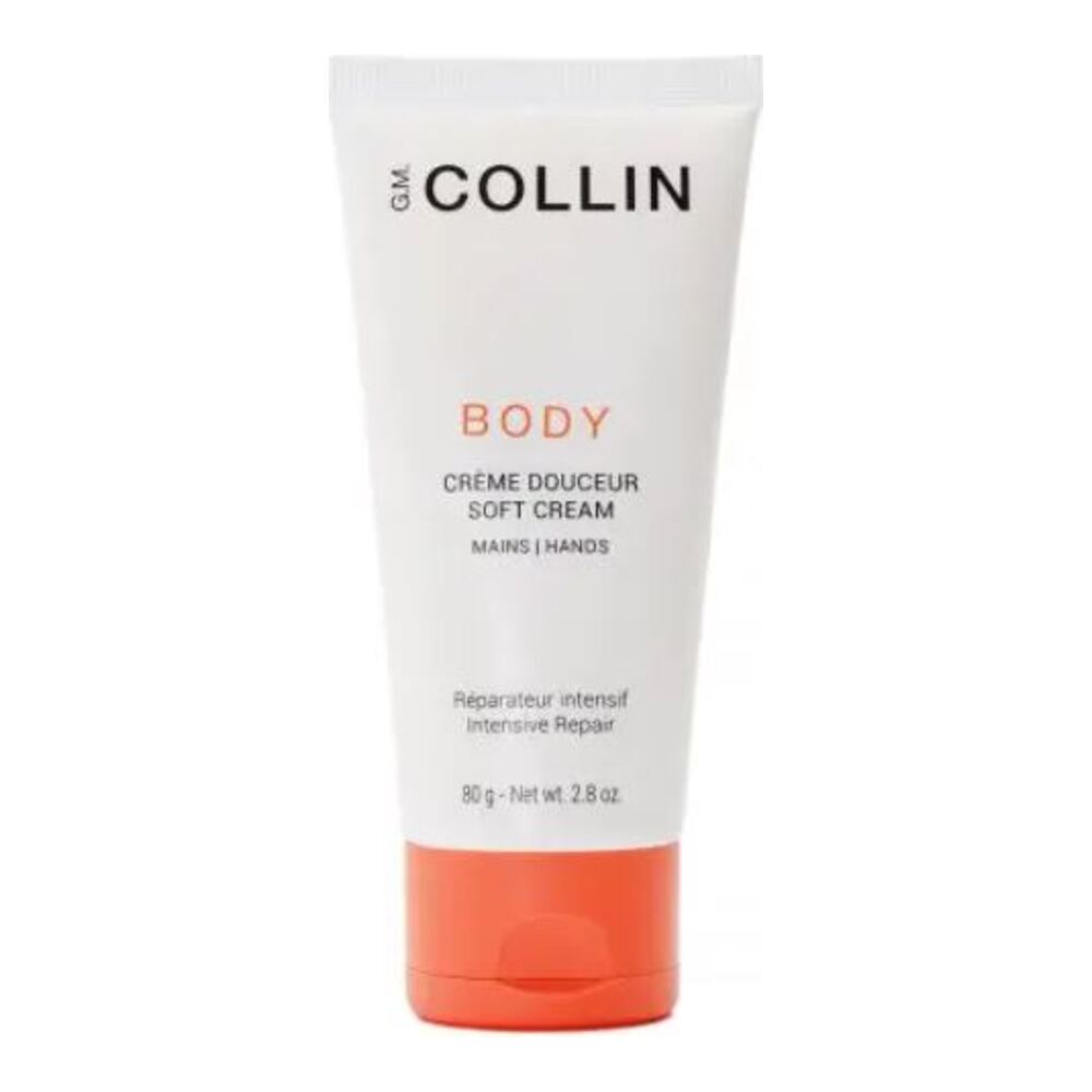 Crema di mani morbide gm collin