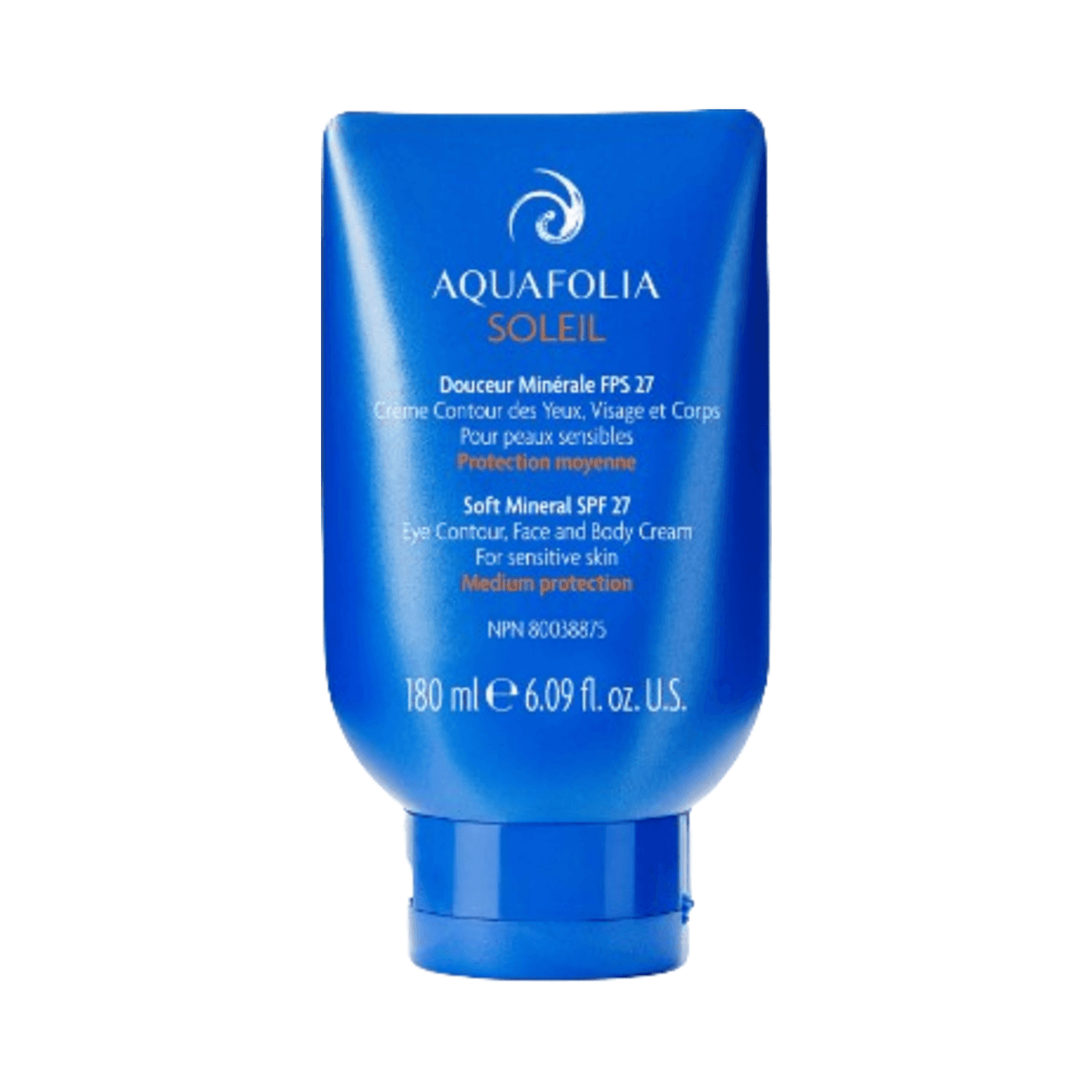 AQUAFOLIA Soft Mineral SPF 27