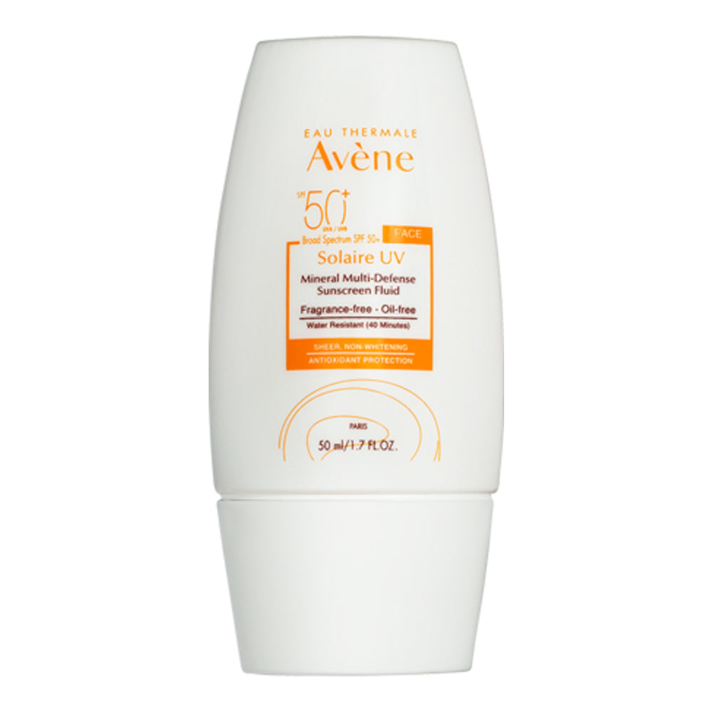 Avene Solaire UV Mineral Multi-Defense Sonnenschutz LSF 50+