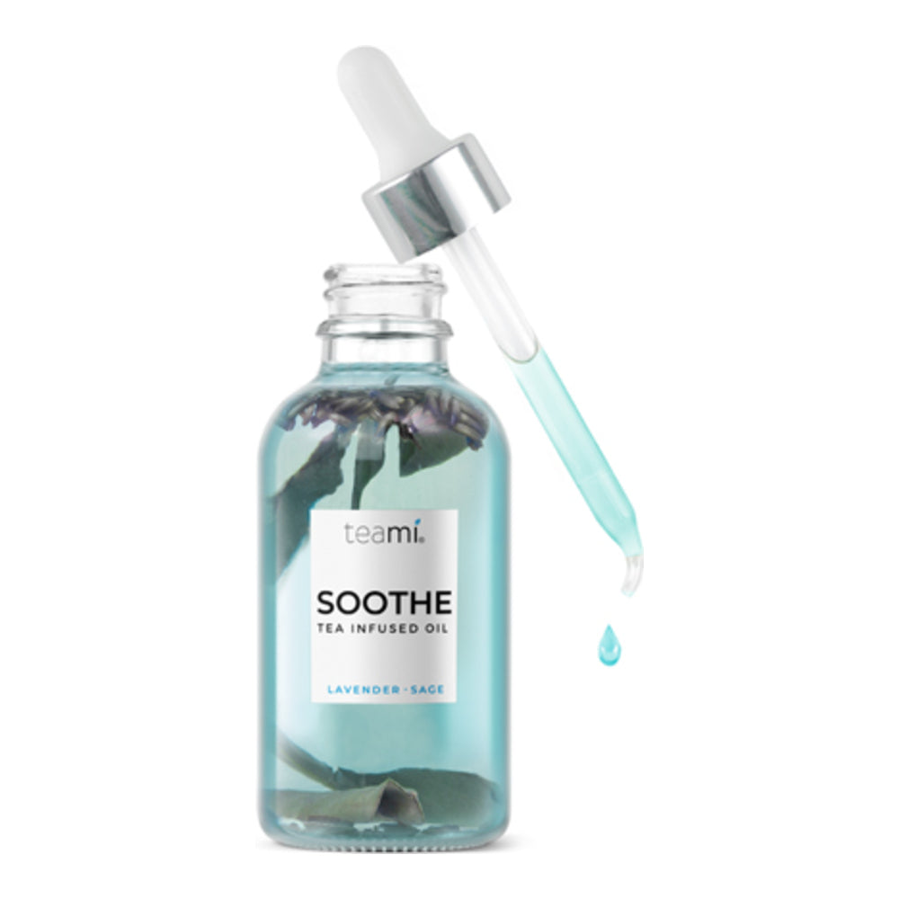 Teami Soothe Facial Oil