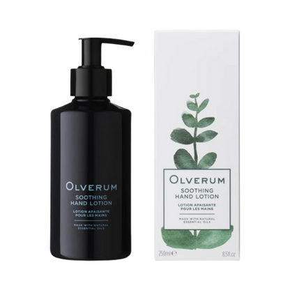 Olverum Beruhigende Handlotion