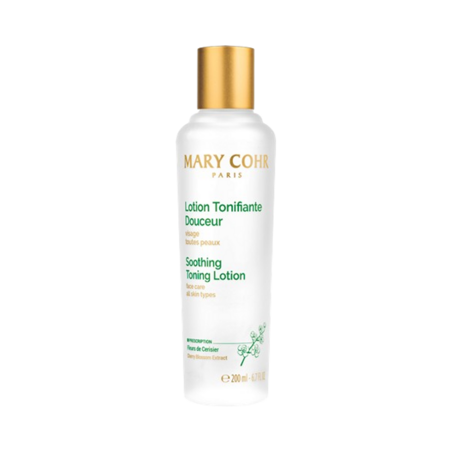 Mary Cohr beroligende toning lotion