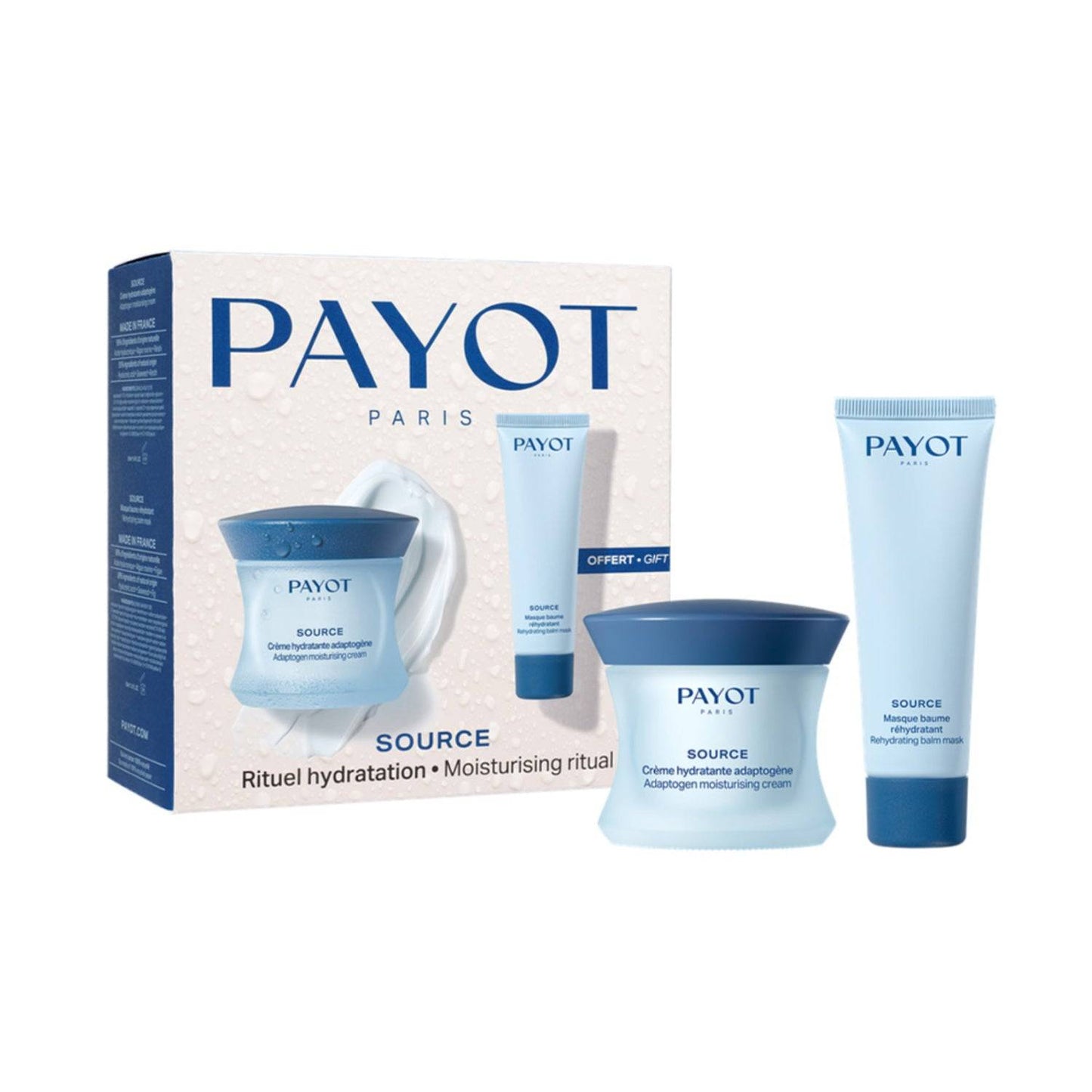 Payot Source Set