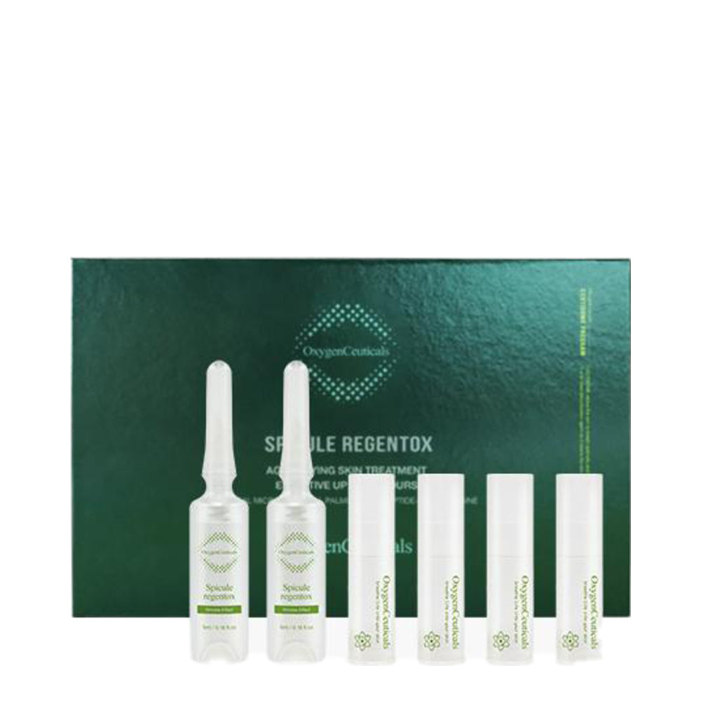 Oxygenceuticals Spicule reggentox