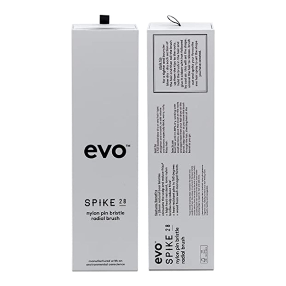 Evo Bristle Radial Brush