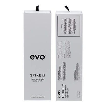 Evo Bristle Radial Brush