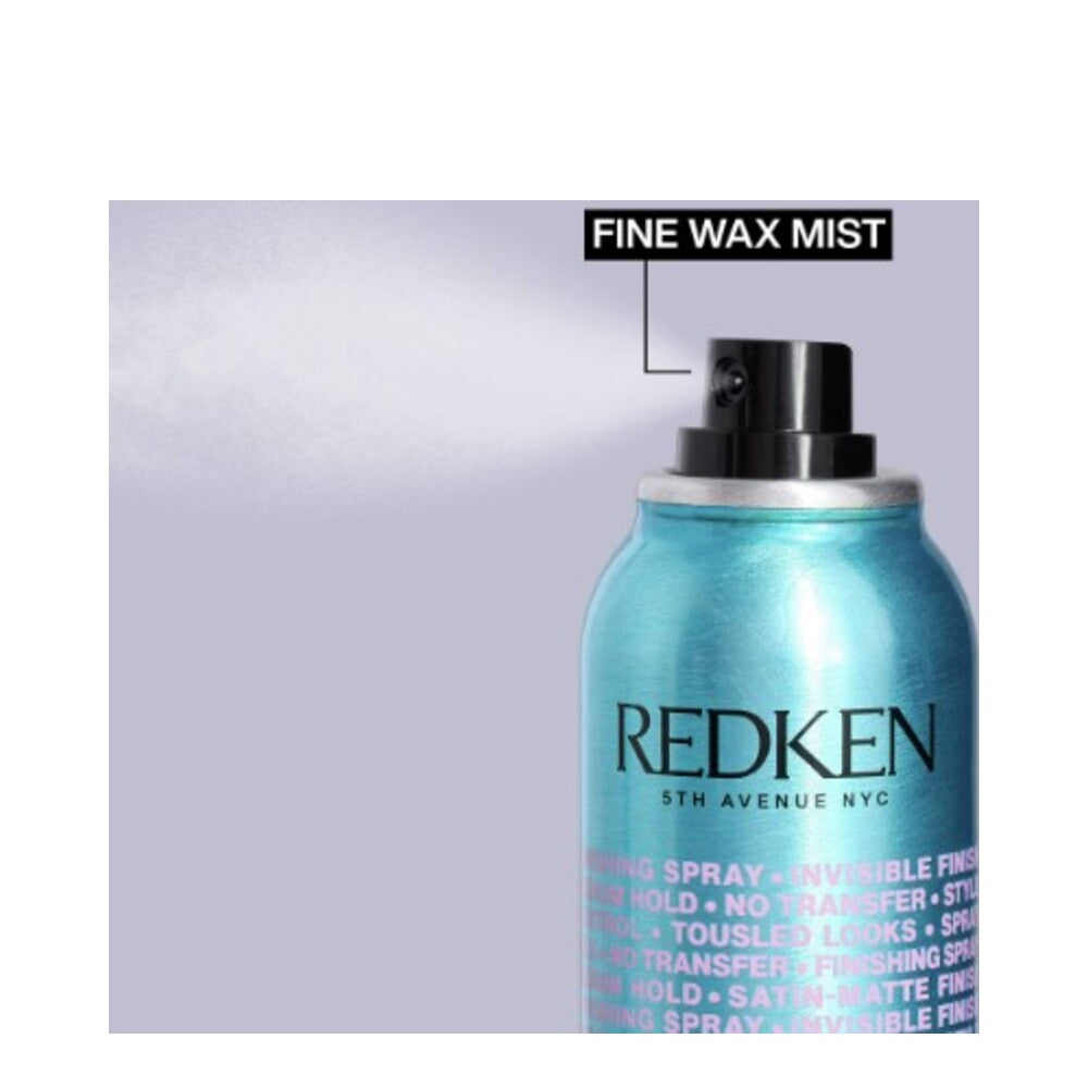 Redken Spray Wax Invisible Feines Wachs-Texturspray