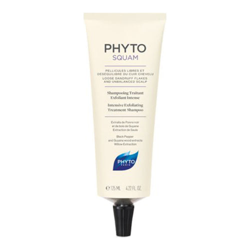 Phyto Phytosquamin kuorintakäsittely shampoo