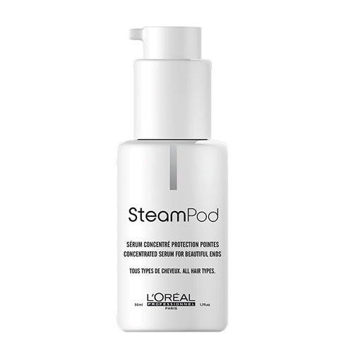 L'Oreal Professional Paris Steampod Serum di levigatura protettiva