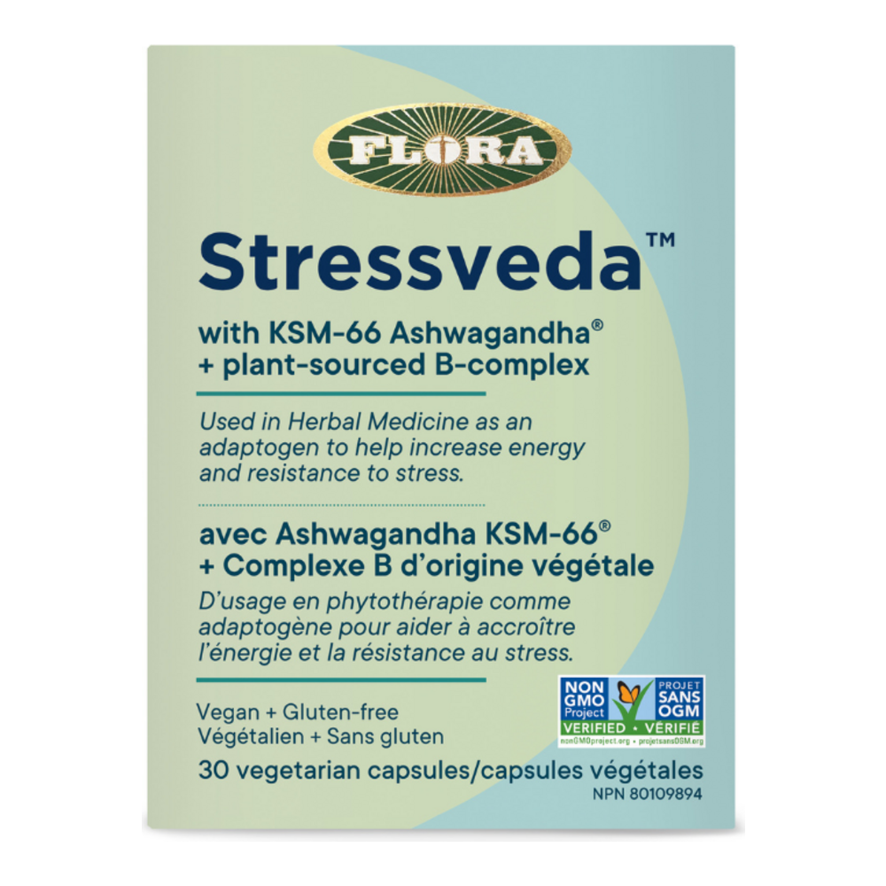 Flora Stressveda