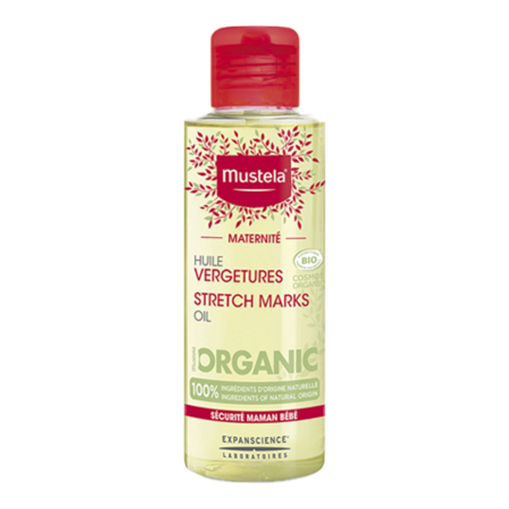 Mustela Stretch Marks Prevention Oil