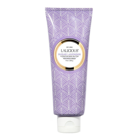 LaLicious Body Butter - Sugar Lavender