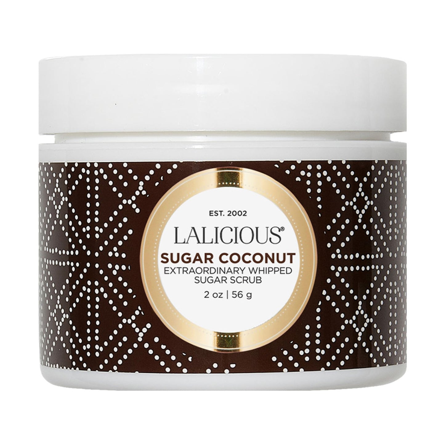 LaLicious Zuckerpeeling - Zucker-Kokosnuss