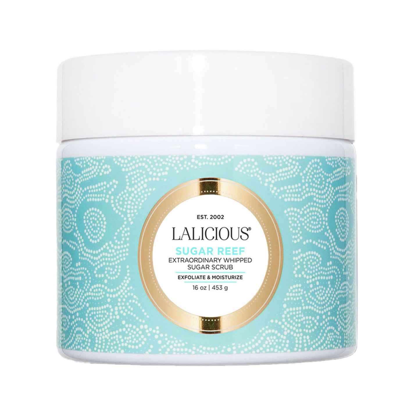 LaLicious Zuckerpeeling - Sugar Reef