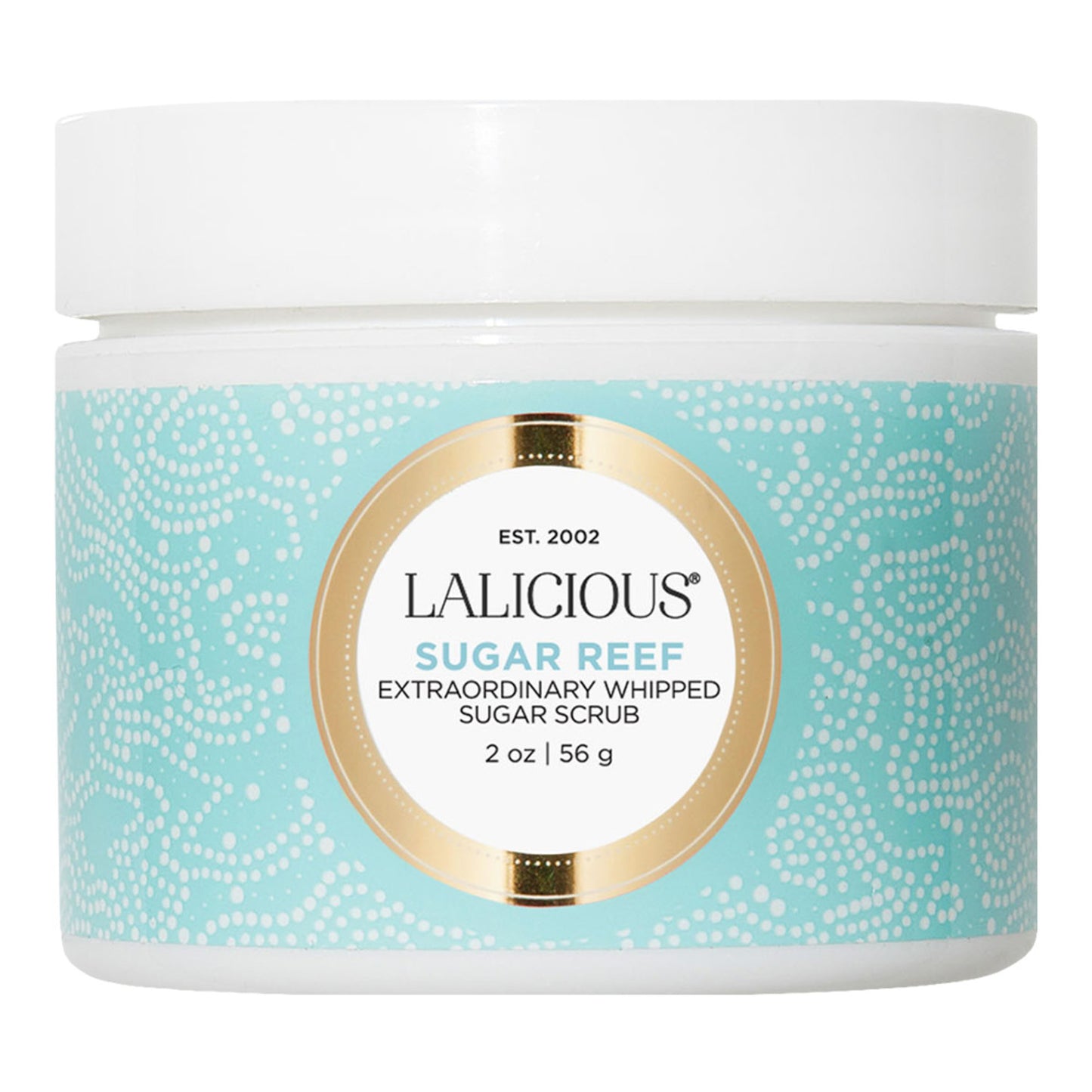 LaLicious Zuckerpeeling - Sugar Reef