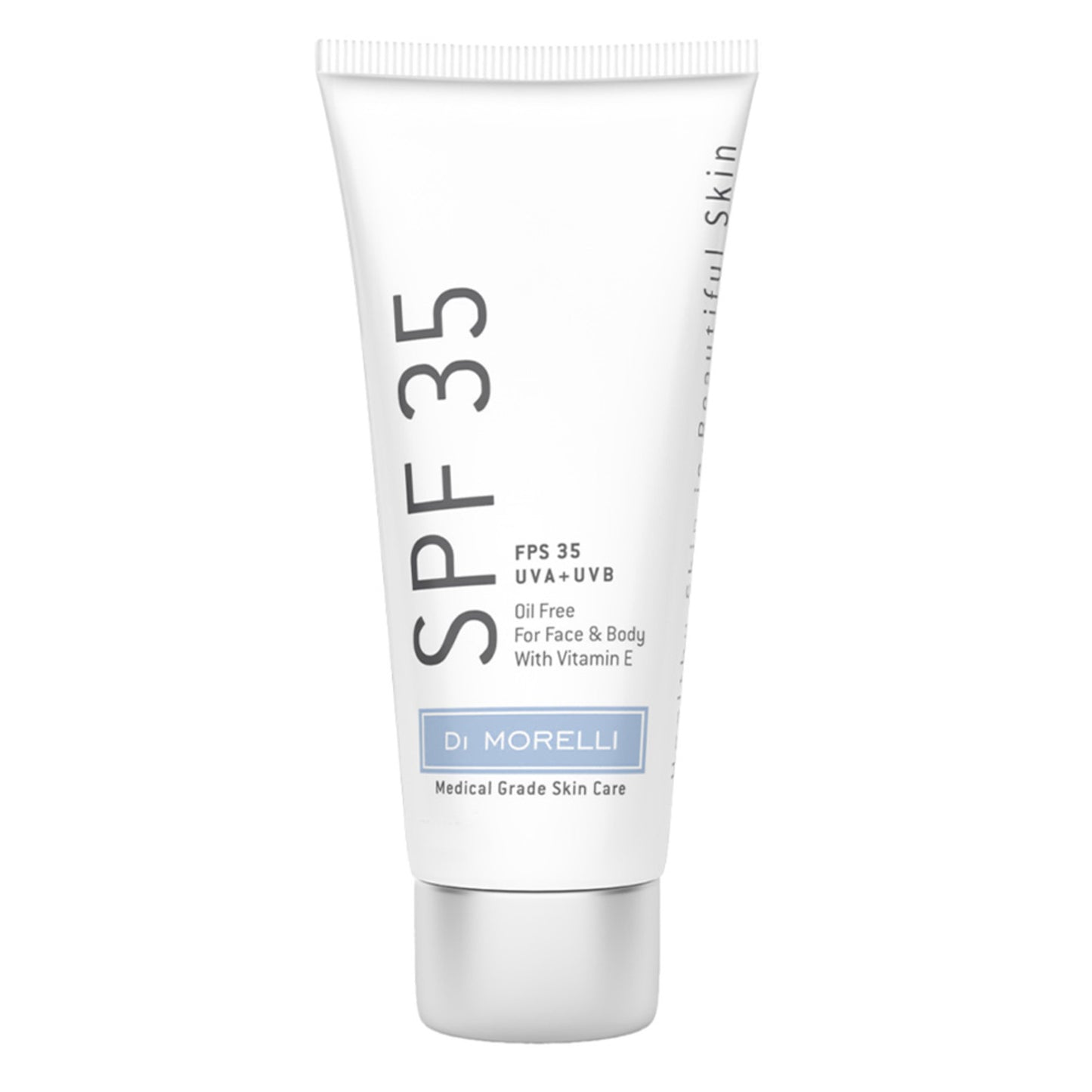 Di Morelli SPF 35 med E -vitamin