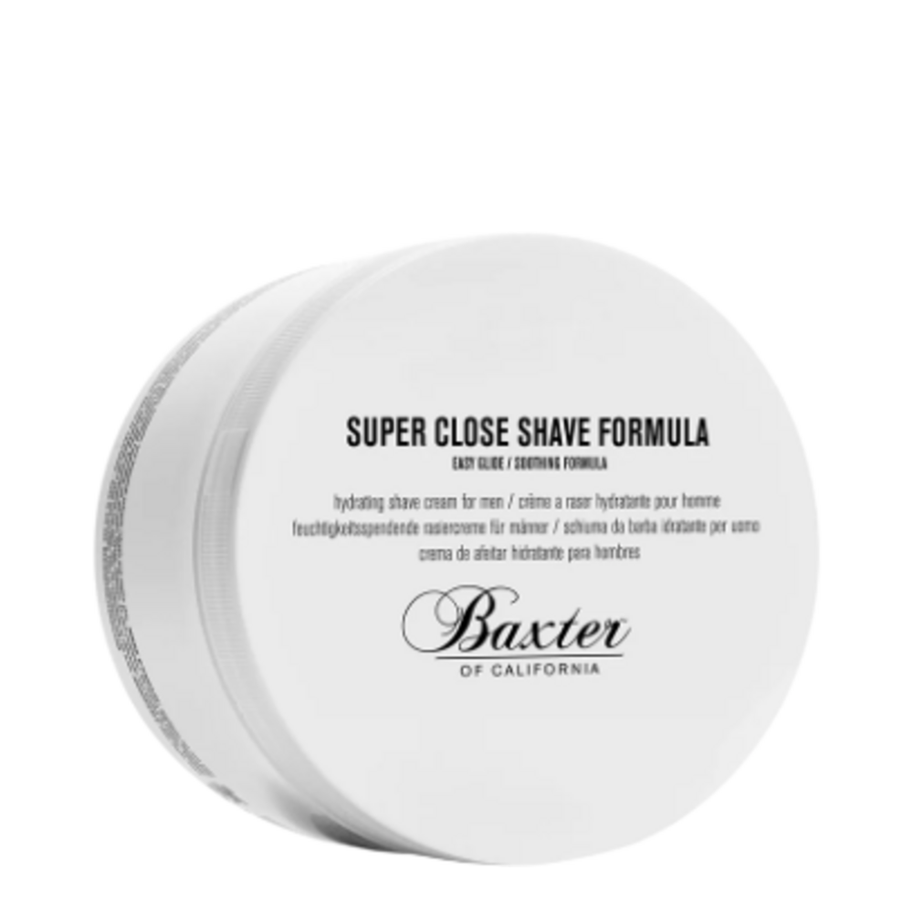 Baxter of California Super Close Shave Formula