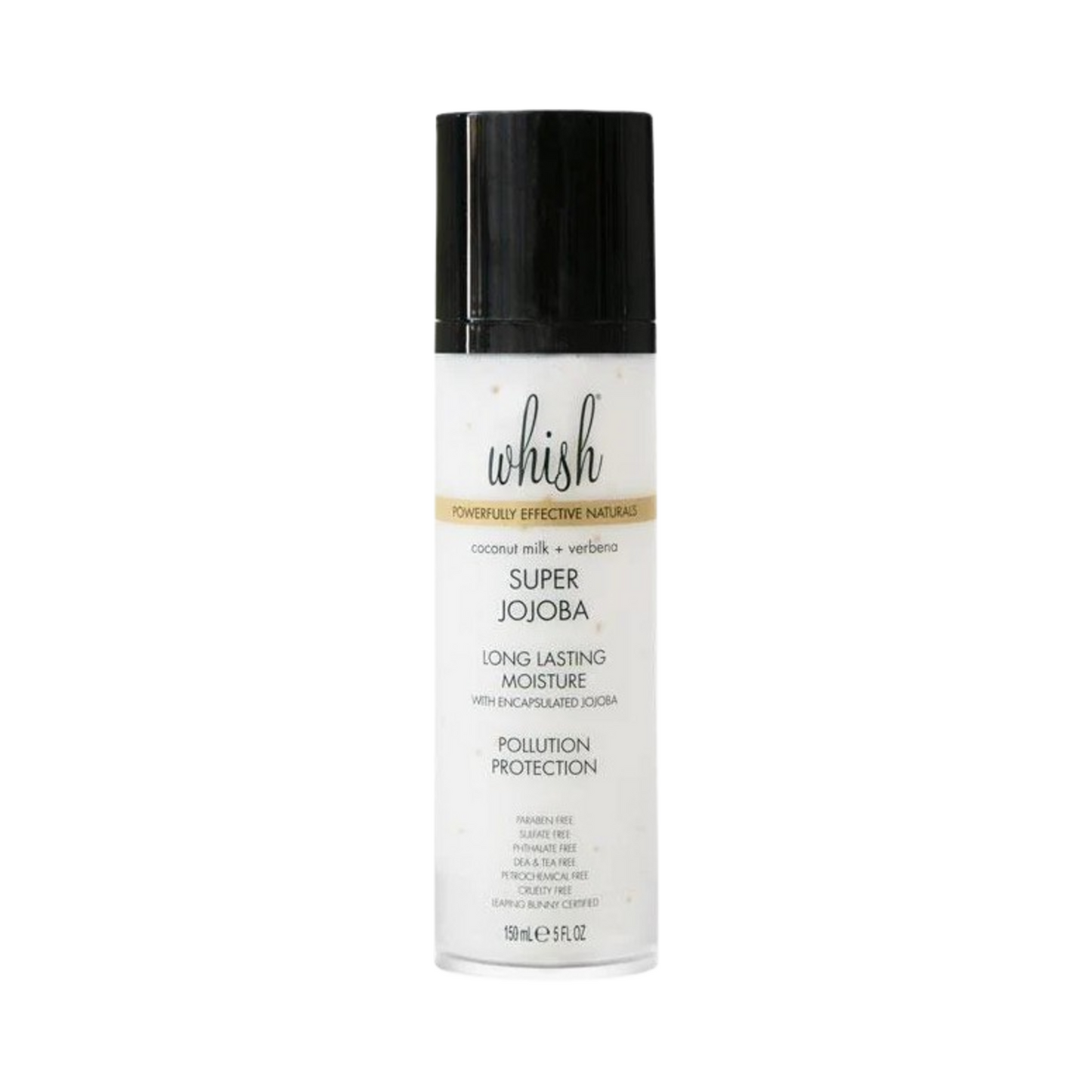 Whish Super Jojoba Kokosmilch+Verbene