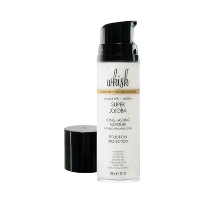 Whish Super Jojoba Kokosmilch+Verbene