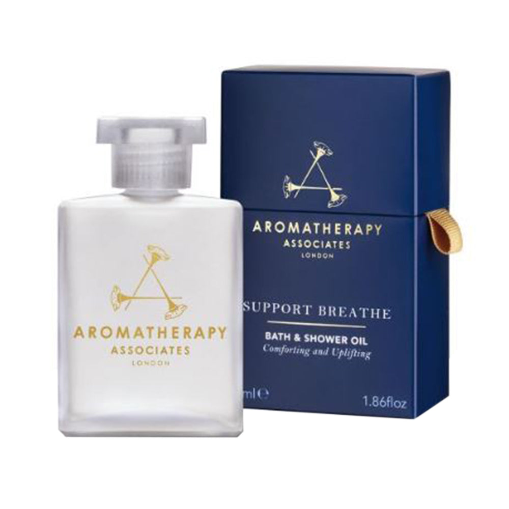 Aromatherapy Associates Support Breathe Bath and Shower Oil