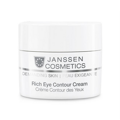 Janssen Cosmetics Supreme Rich Augenkonturcreme