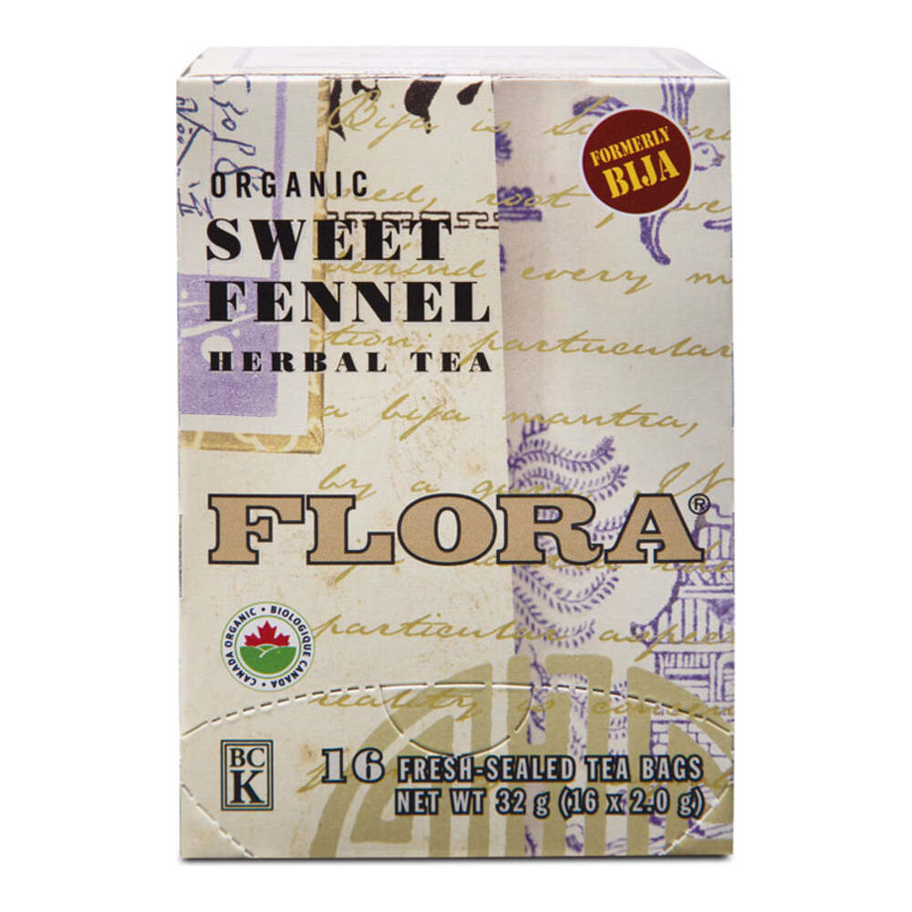 Flora Süßer Fenchel