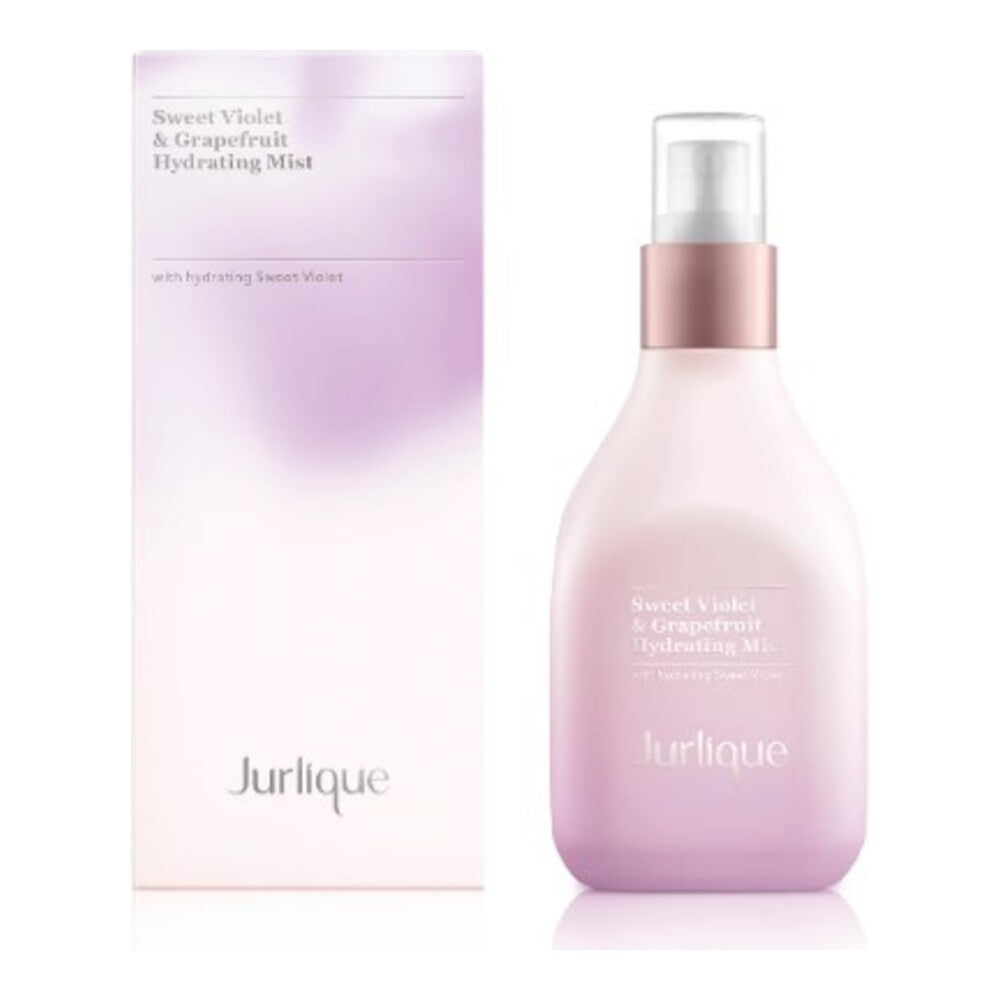 Jurlique Sweet Violet and Grapefruit Hydrating Mist