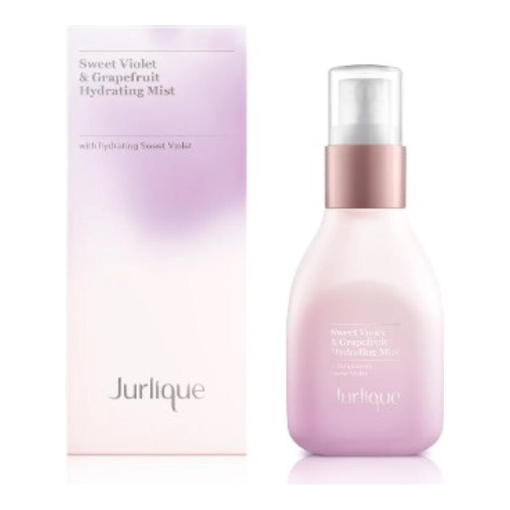 Jurlique Brume Hydratante Violette Douce et Pamplemousse