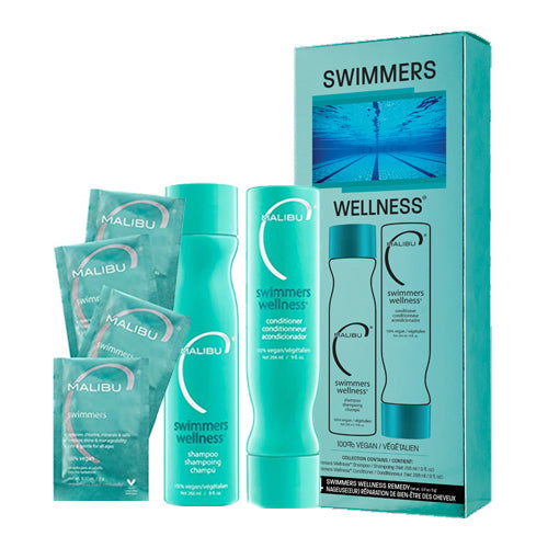 Malibu C Swimmers Wellness Collection