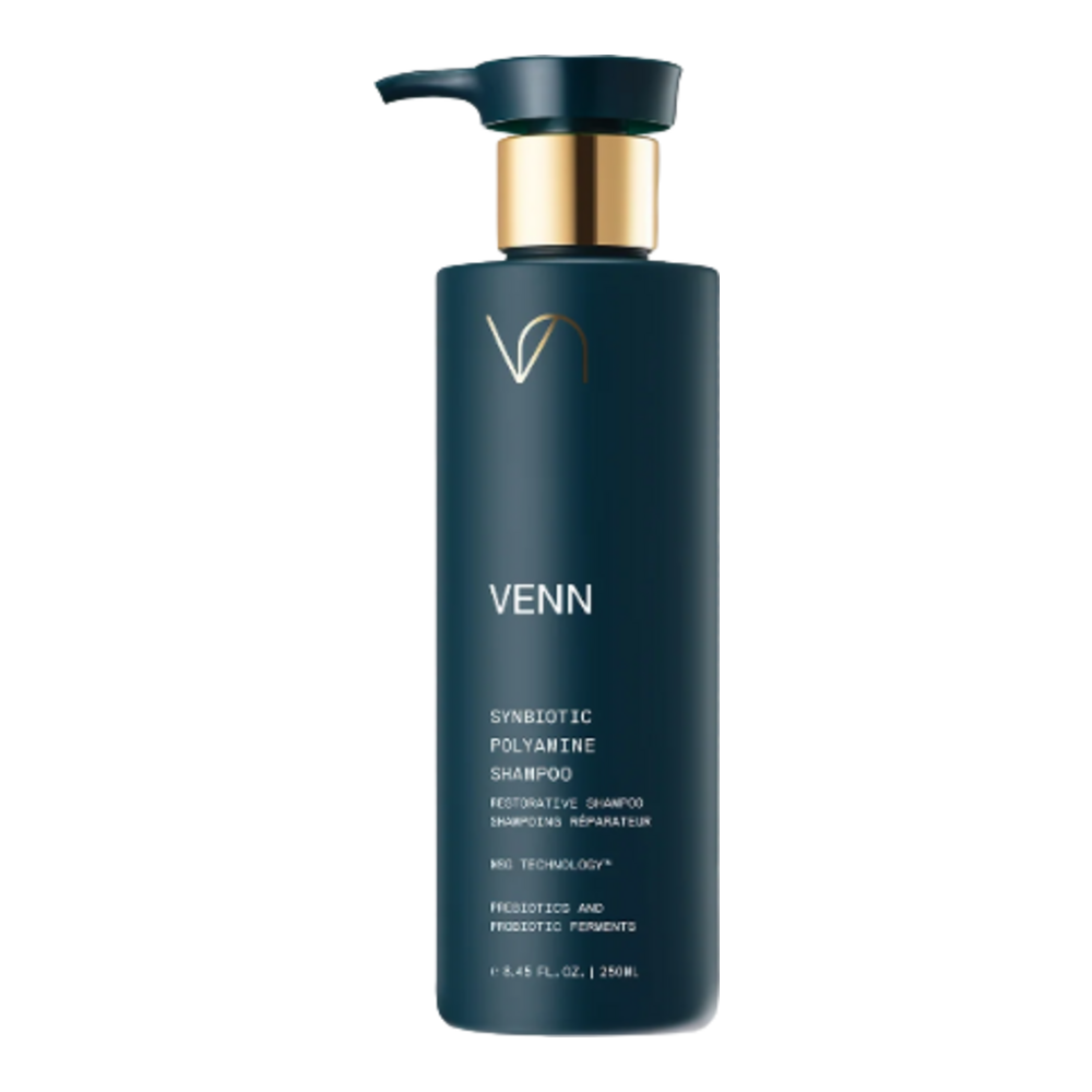 Venn Synbiotic Polyamine Shampoo