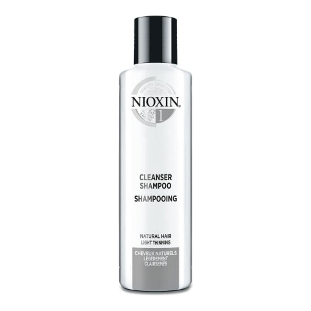 Nioxinsystem 1 Cleanser Shampoo