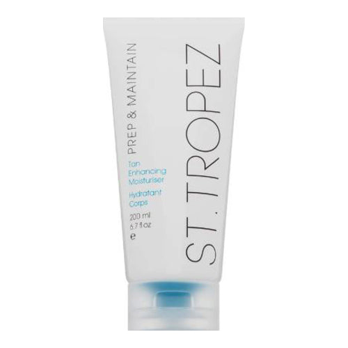 St tropez tan tan verbetering van het lichaam moisturizer