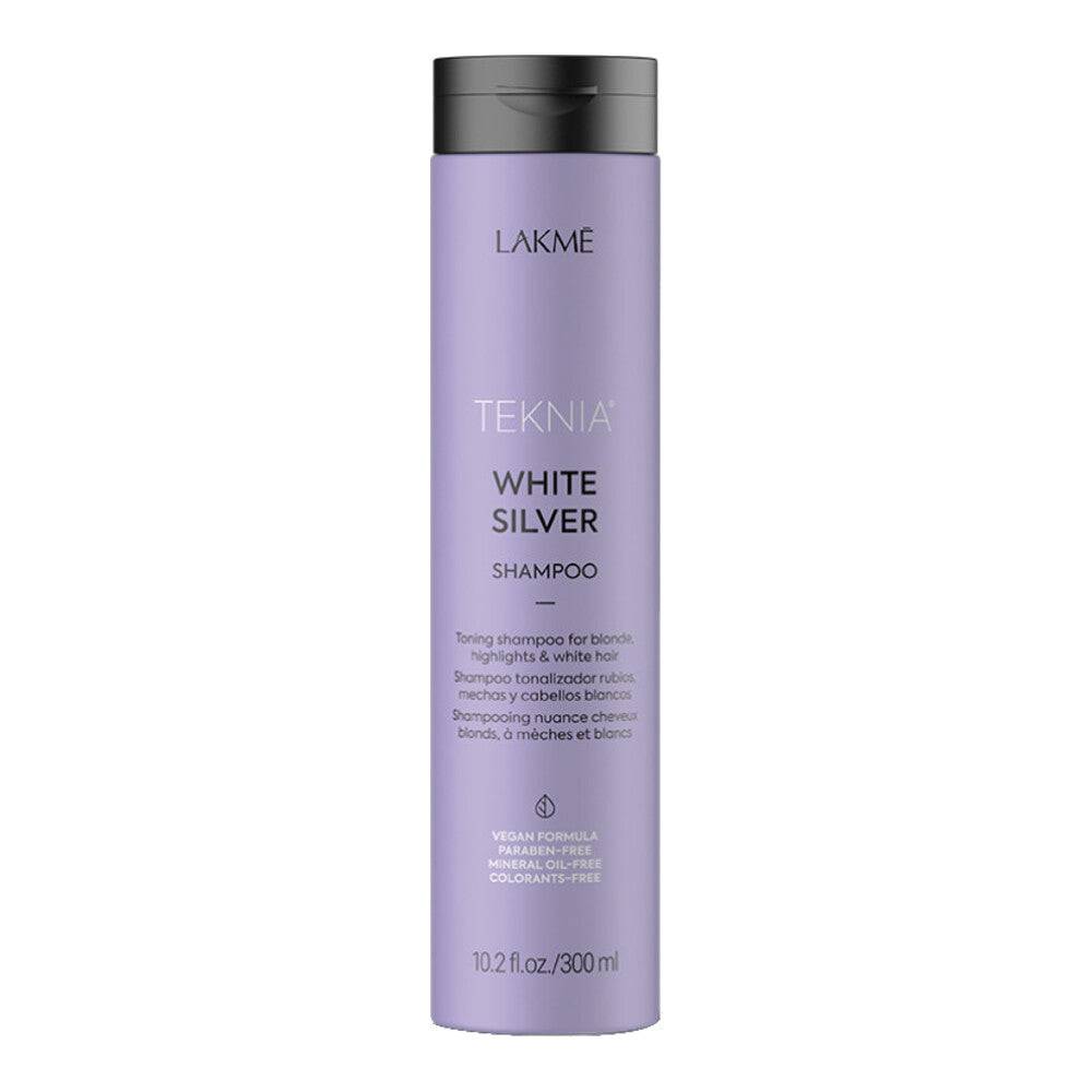 LAKME Teknia White Silver Shampoo