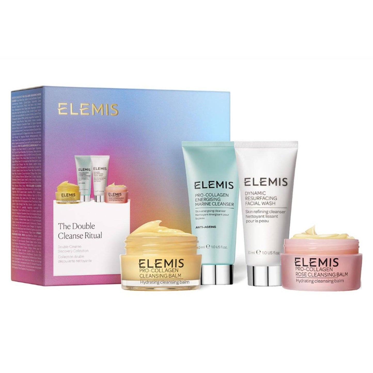 Elemis The Double Cleanse Ritual